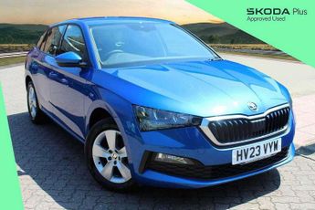 Skoda Scala 1.0 TSI 110 SE 5dr