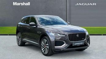 Jaguar F-Pace 3.0 P400 R-Dynamic HSE 5dr Auto AWD