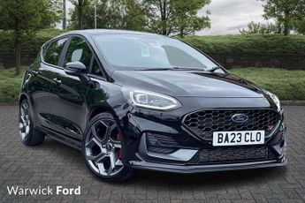 Ford Fiesta 1.5 EcoBoost ST-3 5dr