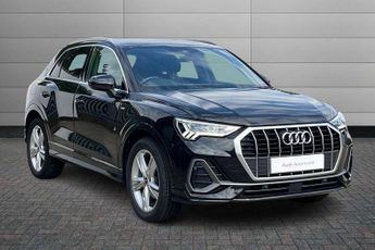 Audi Q3 35 TFSI S Line 5dr S Tronic