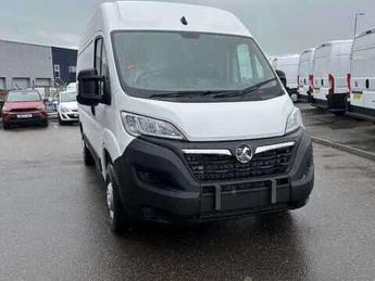 Vauxhall Movano 2.2 Turbo D 140ps H1 Van Prime