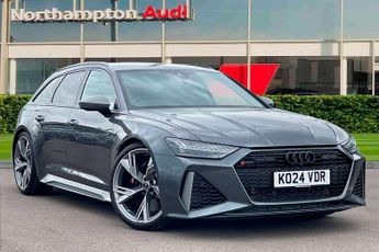 Audi RS6 RS 6 TFSI Quattro Performance 5dr Tiptronic