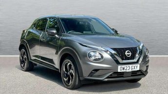 Nissan Juke 1.0 DiG-T 114 N-Connecta 5dr