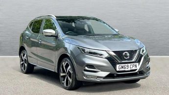 Nissan Qashqai 1.3 DiG-T Tekna+ 5dr