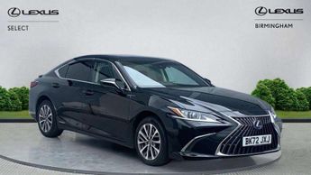 Lexus ES 300h 2.5 4dr CVT