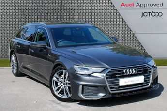 Audi A6 40 TFSI S Line 5dr S Tronic [Tech Pack]