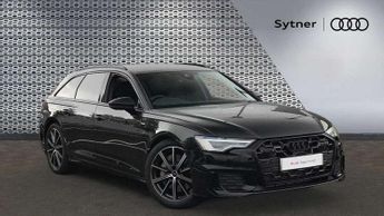 Audi A6 50 TFSI e Quattro Black Edition 5dr S Tronic