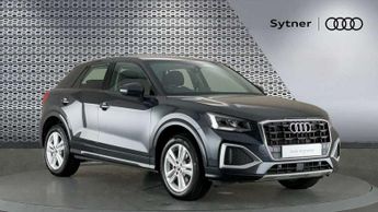 Audi Q2 35 TFSI Sport 5dr S Tronic