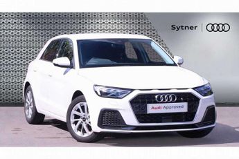 Audi A1 25 TFSI Sport 5dr S Tronic