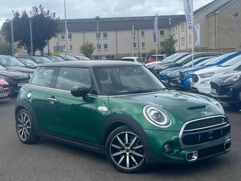 MINI Hatch 2.0 Cooper S Exclusive II 3dr Auto