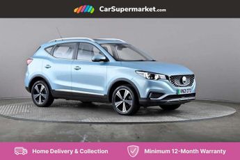 MG ZS 105kW Exclusive EV 45kWh 5dr Auto