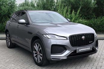 Jaguar F-Pace 2.0 D200 R-Dynamic SE 5dr Auto AWD