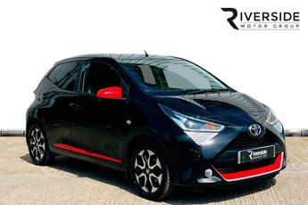 Toyota AYGO 1.0 VVT-i X-Trend 5dr x-shift