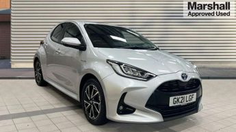 Toyota Yaris 1.5 Hybrid Design 5dr CVT