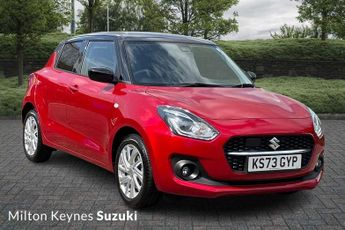 Suzuki Swift 1.2 Dualjet 83 12V Hybrid SZ-T 5dr Auto