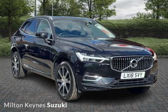 Volvo XC60 2.0 T8 Hybrid Inscription Pro 5dr AWD Geartronic