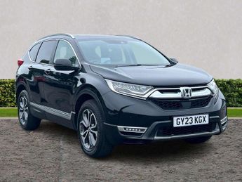 Honda CR-V 2.0 i-MMD Hybrid EX 5dr eCVT