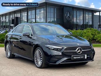 Mercedes A Class A250e AMG Line Premium Plus 4dr Auto