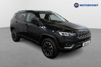 Jeep Compass 1.3 T4 GSE 4xe PHEV Trailhawk 5dr Auto