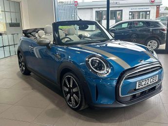 MINI Convertible 1.5 Cooper Exclusive 2dr Auto