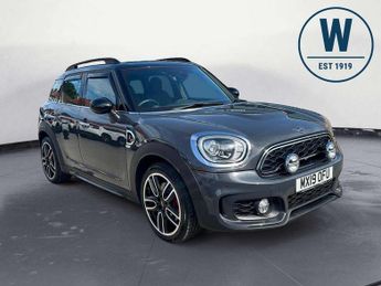 MINI Countryman 2.0 Cooper S Sport 5dr Auto