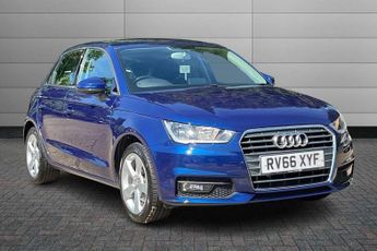 Audi A1 1.4 TFSI Sport 5dr S Tronic