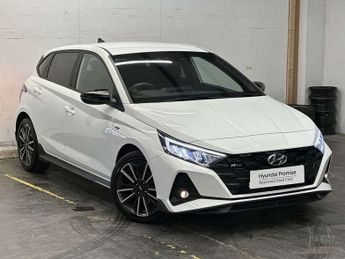 Hyundai I20 1.0T GDi 48V MHD 120 N Line 5dr DCT