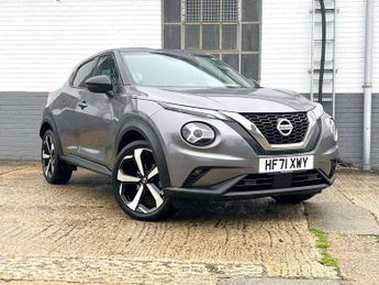 Nissan Juke 1.0 DiG-T 114 Tekna 5dr