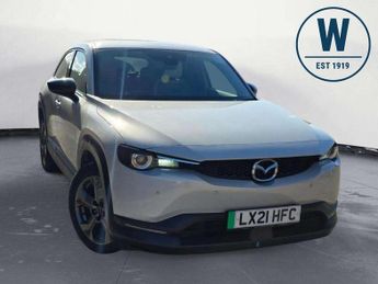 Mazda 3 107kW Sport Lux 35.5kWh 5dr Auto