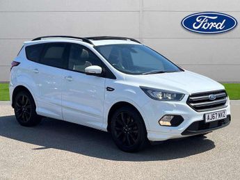 Ford Kuga 1.5 TDCi ST-Line X 5dr Auto 2WD