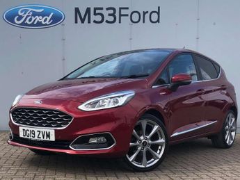 Ford Fiesta 1.0 EcoBoost 5dr