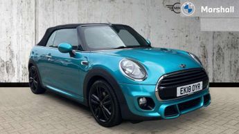 MINI Convertible 1.5 Cooper 2dr