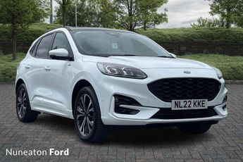 Ford Kuga 2.5 PHEV ST-Line X Edition 5dr CVT