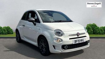 Fiat 500 1.2 S 3dr