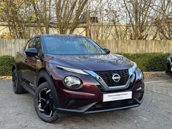 Nissan Juke 1.0 DiG-T 114 N-Connecta 5dr