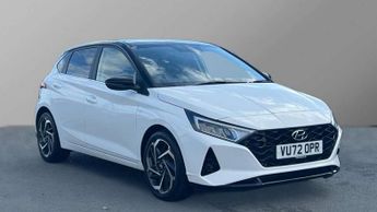 Hyundai I20 1.0T GDi 48V MHD Ultimate 5dr DCT