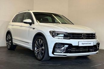 Volkswagen Tiguan 2.0 TSi 230 4Motion SEL 5dr DSG