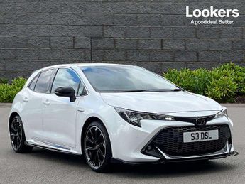 Toyota Corolla 2.0 VVT-i Hybrid GR Sport 5dr CVT