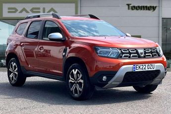 Dacia Duster 1.3 TCe 130 Prestige 5dr