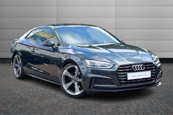 Audi A5 35 TFSI Black Edition 2dr S Tronic