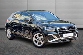 Audi Q2 35 TFSI S Line 5dr S Tronic