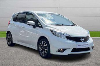 Nissan Note 1.2 DiG-S Tekna 5dr Auto