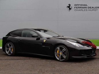 Ferrari GTC4 LUSSO 2dr Auto