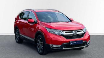 Honda CR-V 2.0 i-MMD Hybrid EX 5dr eCVT