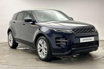 Land Rover Range Rover Evoque 2.0 D200 R-Dynamic SE 5dr Auto