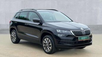 Skoda Karoq 1.5 TSI SE Drive 5dr DSG