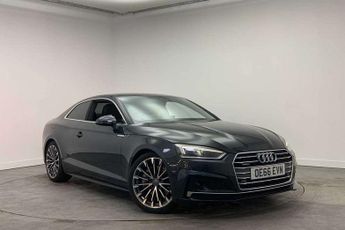 Audi A5 2.0 TFSI 252 Quattro S Line 2dr S Tronic