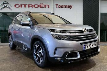 Citroen C5 1.2 PureTech 130 Flair 5dr