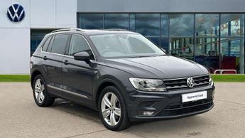 Volkswagen Tiguan 1.5 TSi EVO 150 Match 5dr DSG