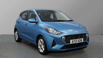 Hyundai I10 1.0 MPi SE Connect 5dr Auto